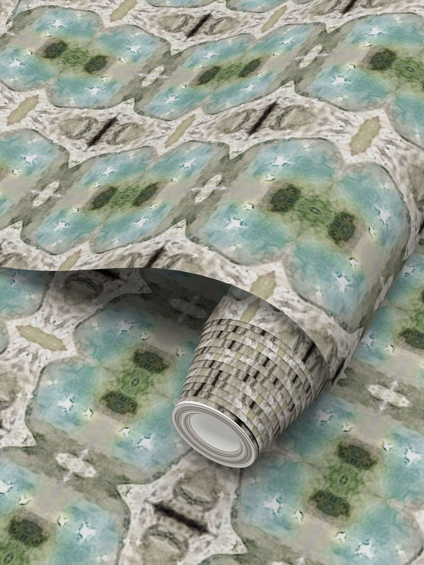 Green Goddess Wallpaper