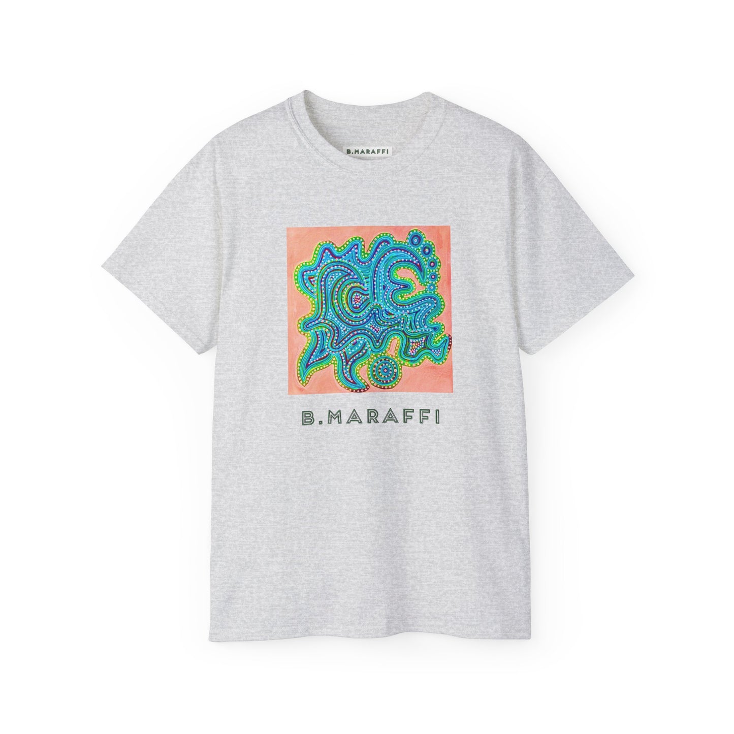 B.Maraffi Cotton T-Shirt
