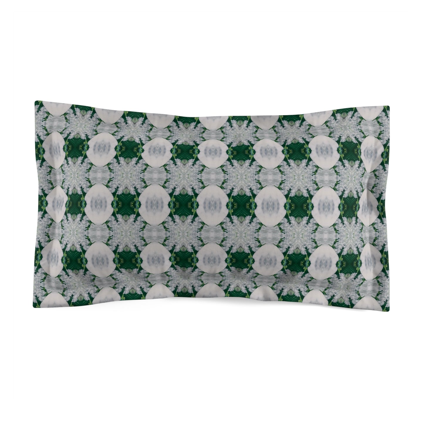 Alpine Snow Pillow Sham