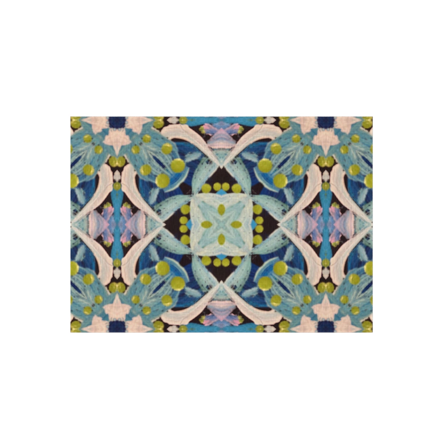 Key Lime Indoor/Outdoor Rug