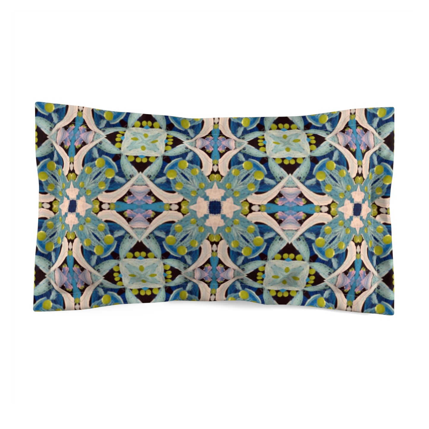 Key Lime Pillow Sham