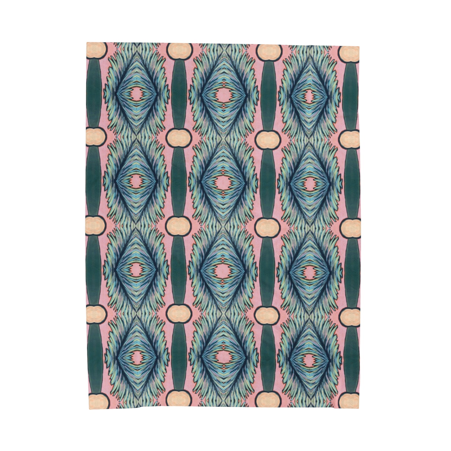 Copacabana Plush Blanket