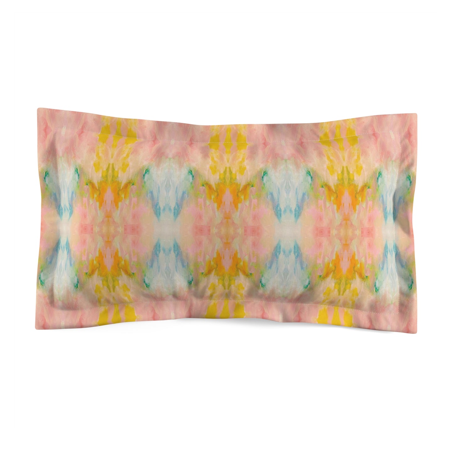 Cotton Candy Pillow Sham