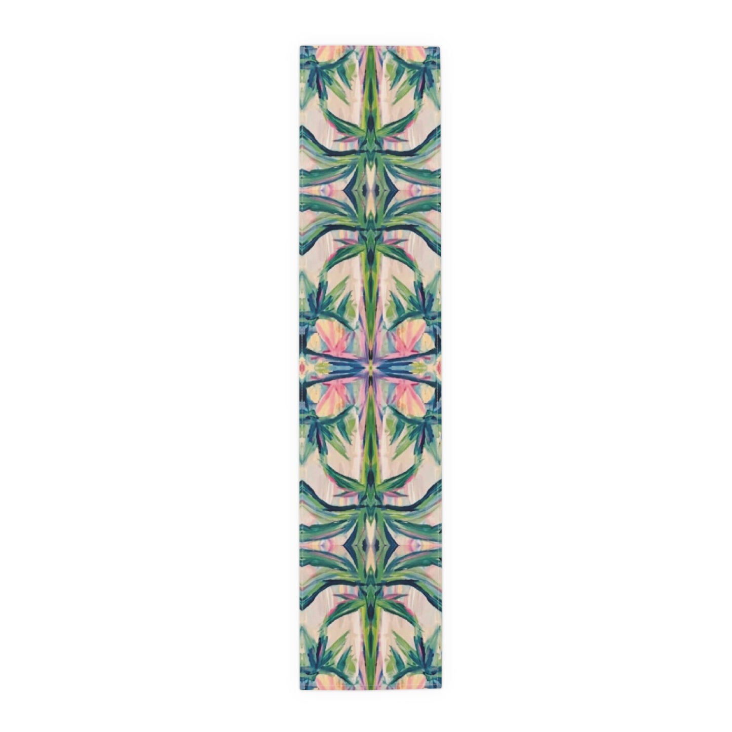Tiki Time Large Scale Table Runner