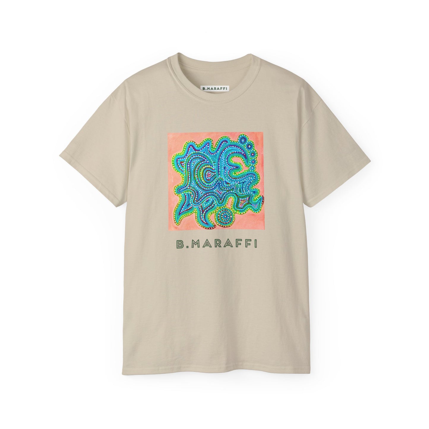 B.Maraffi Cotton T-Shirt