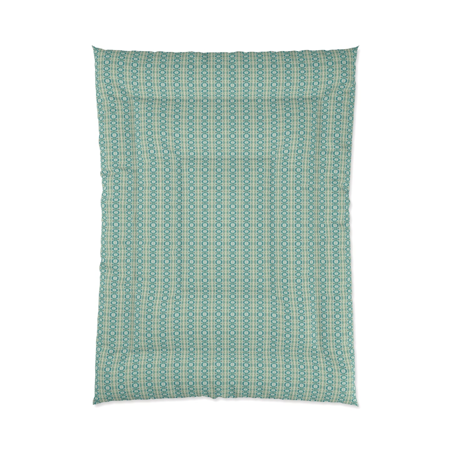 Turquoise Seas Comforter