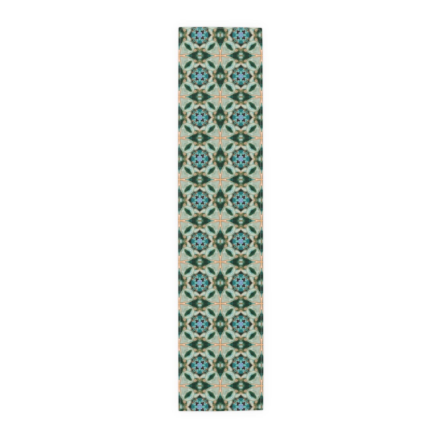 Green Ivy Table Runner