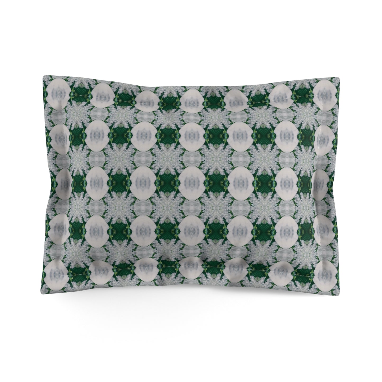 Alpine Snow Pillow Sham