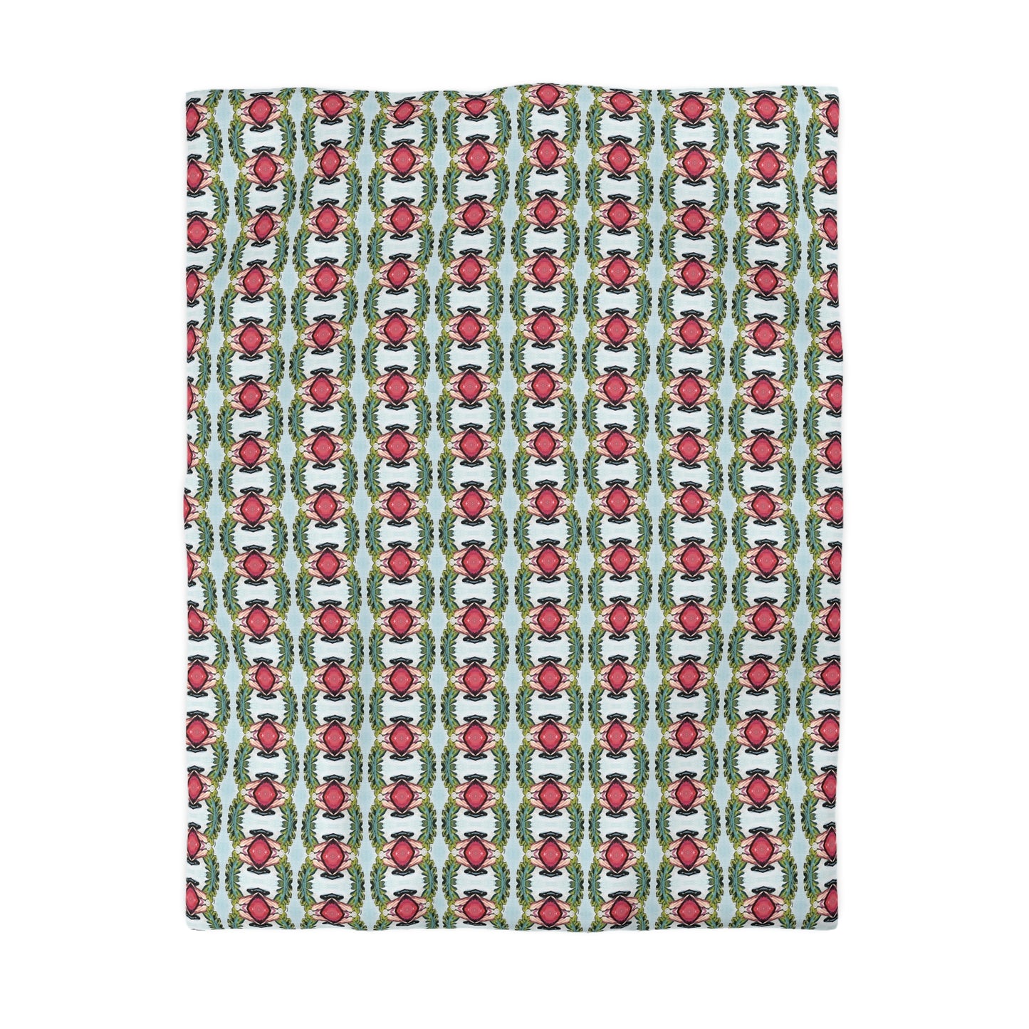 Rose Bud Duvet Cover