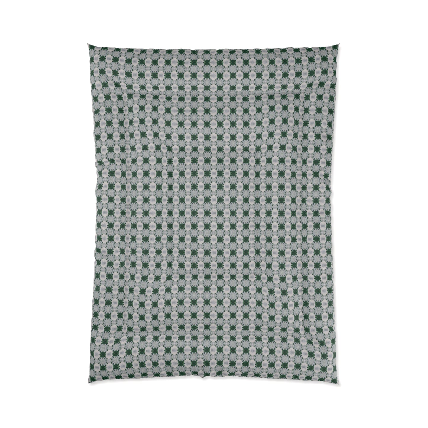 Alpine Snow Comforter