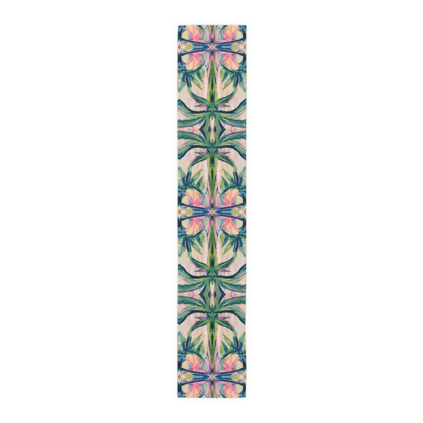 Tiki Time Large Scale Table Runner