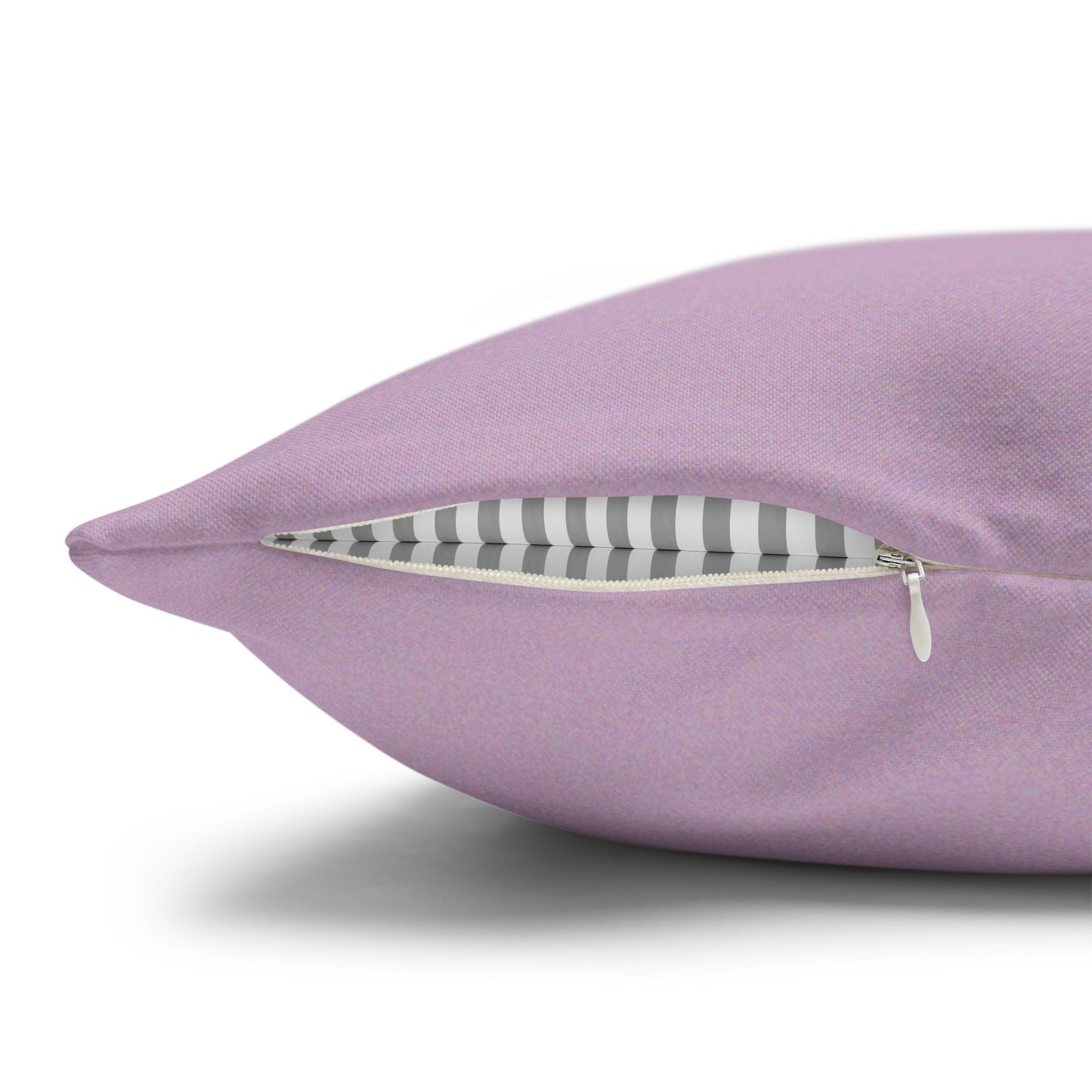 Violet Euro Pillow Cover