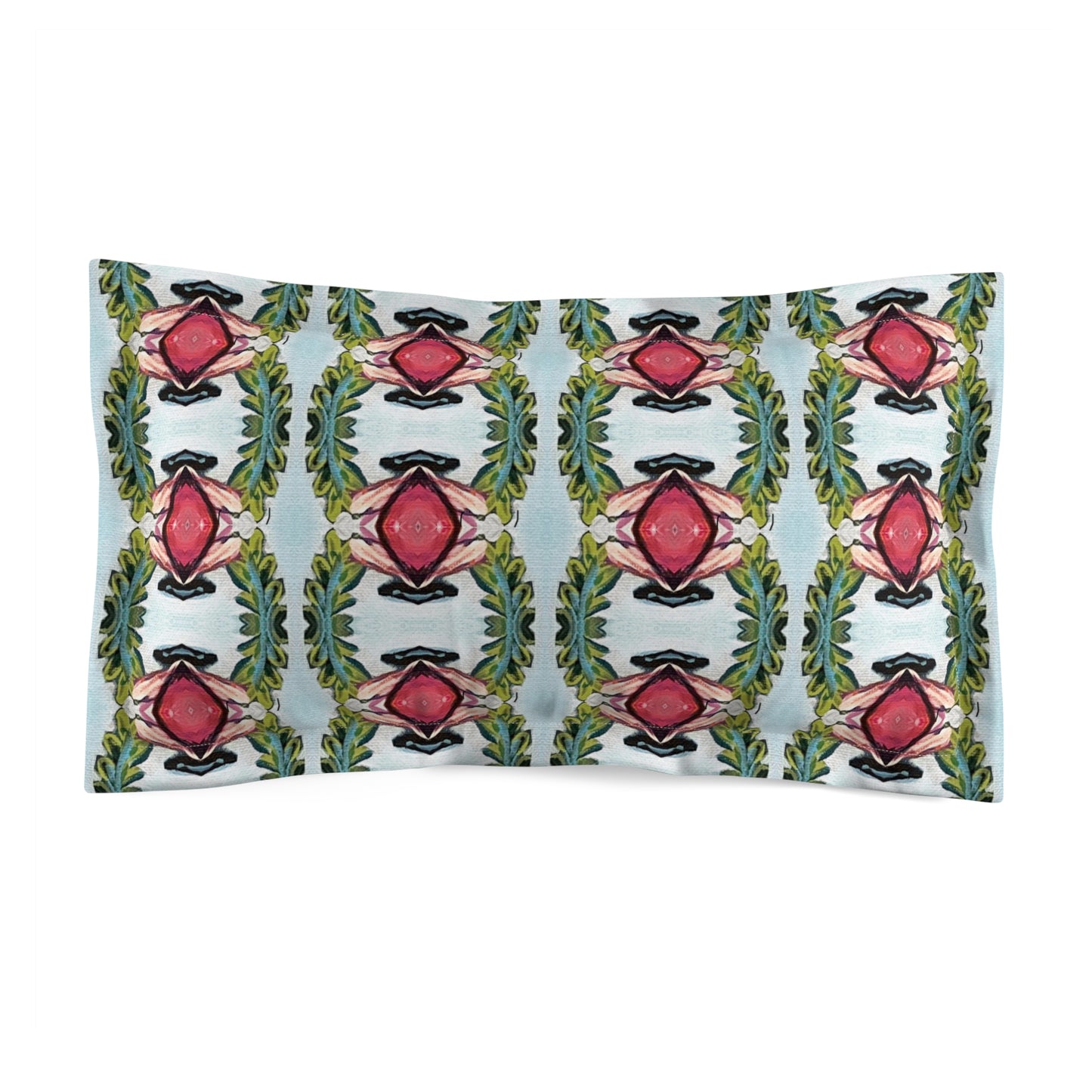 Rose Bud Pillow Sham