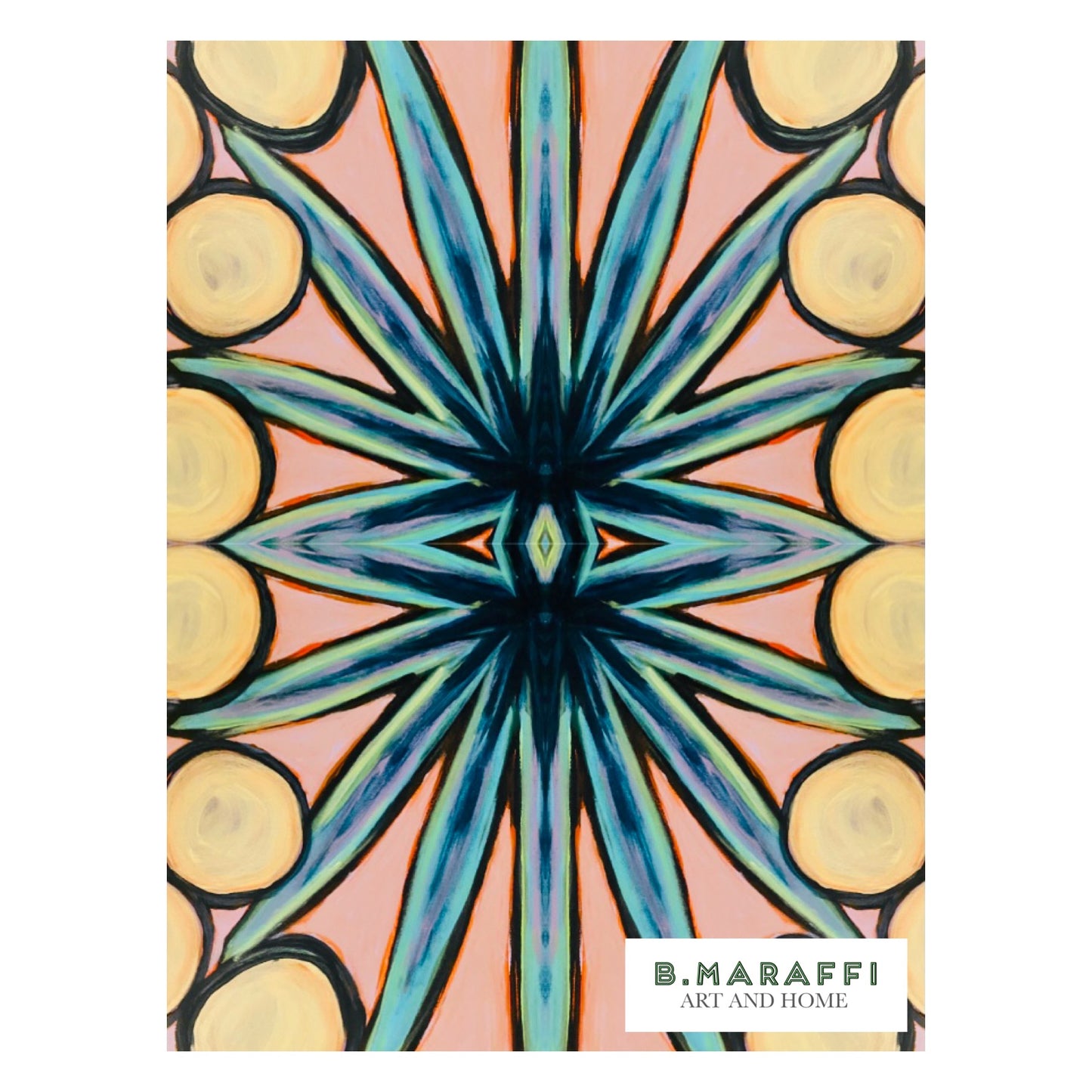 Coconut Punch Wallpaper