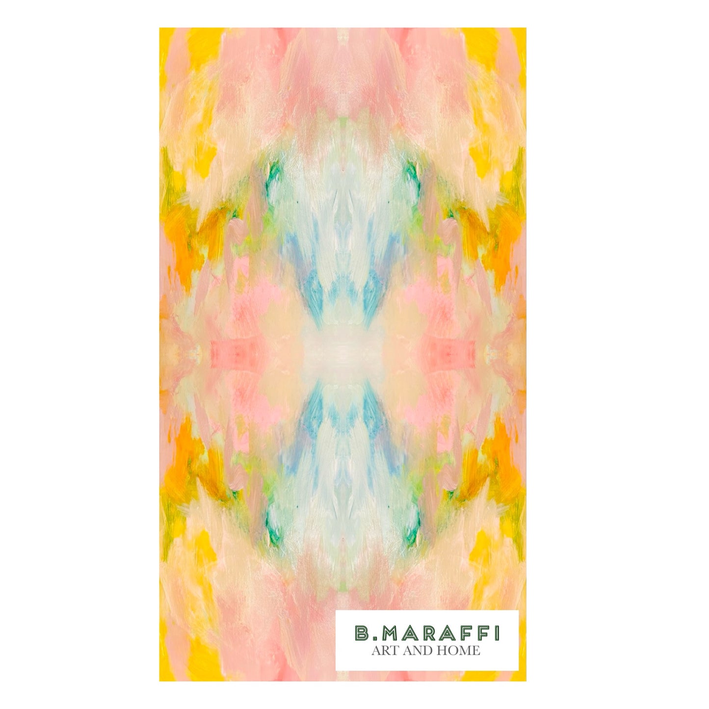 Cotton Candy Wallpaper