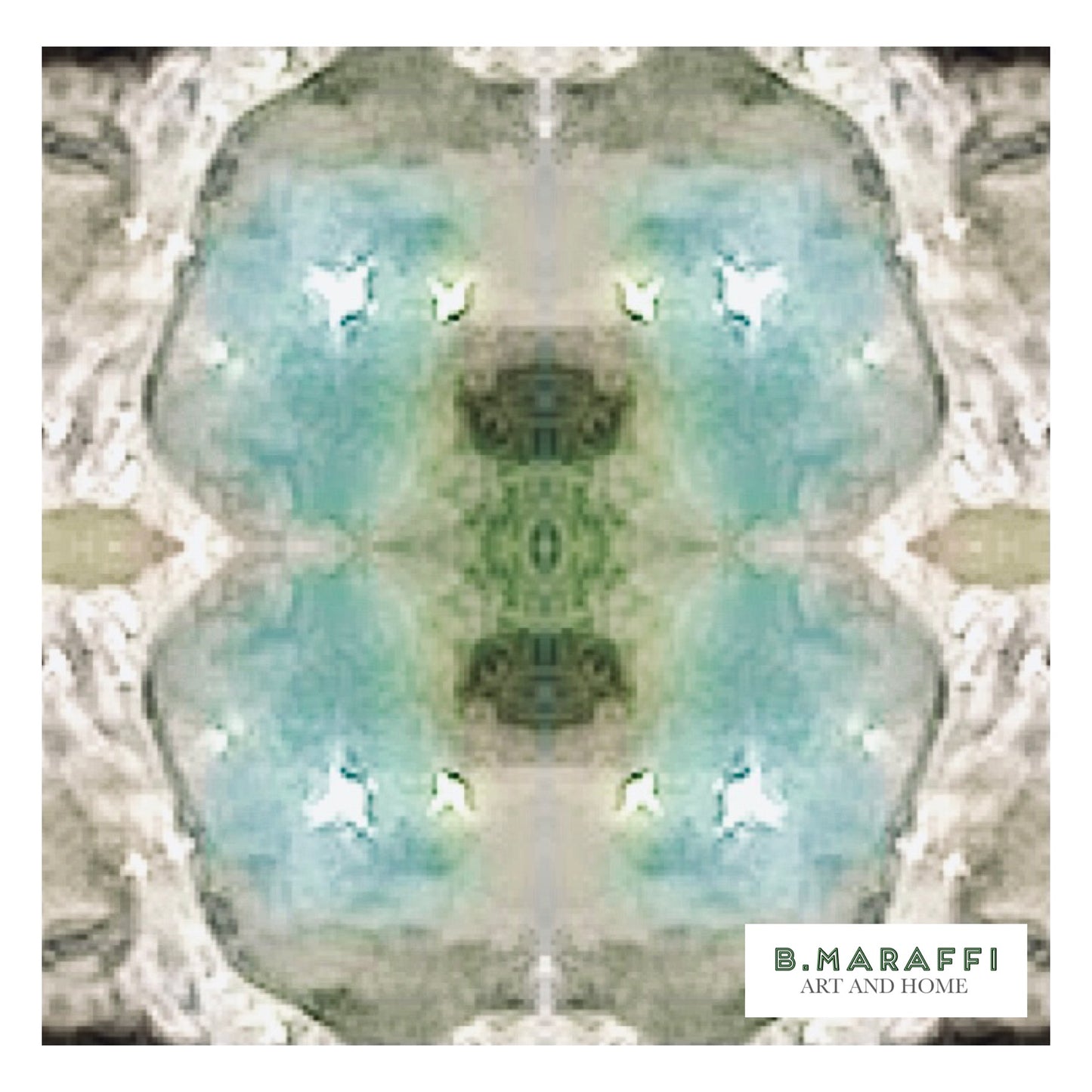 Green Goddess Wallpaper