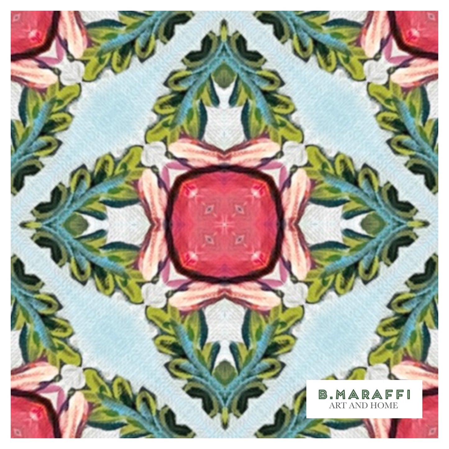 Pink Bloom Wallpaper