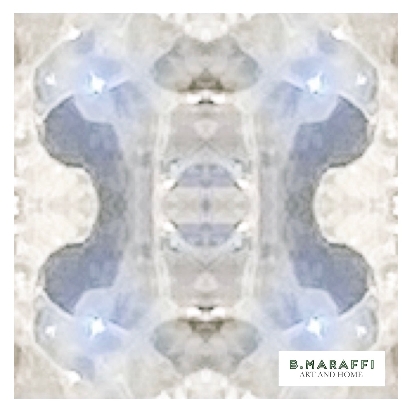 Periwinkle Ice Wallpaper