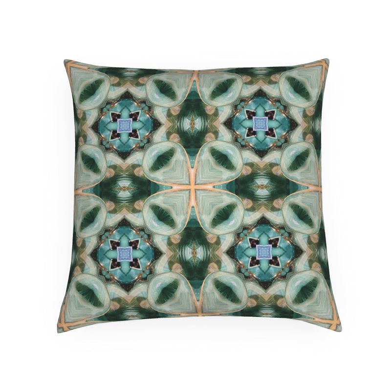 Green Ivy Pillow