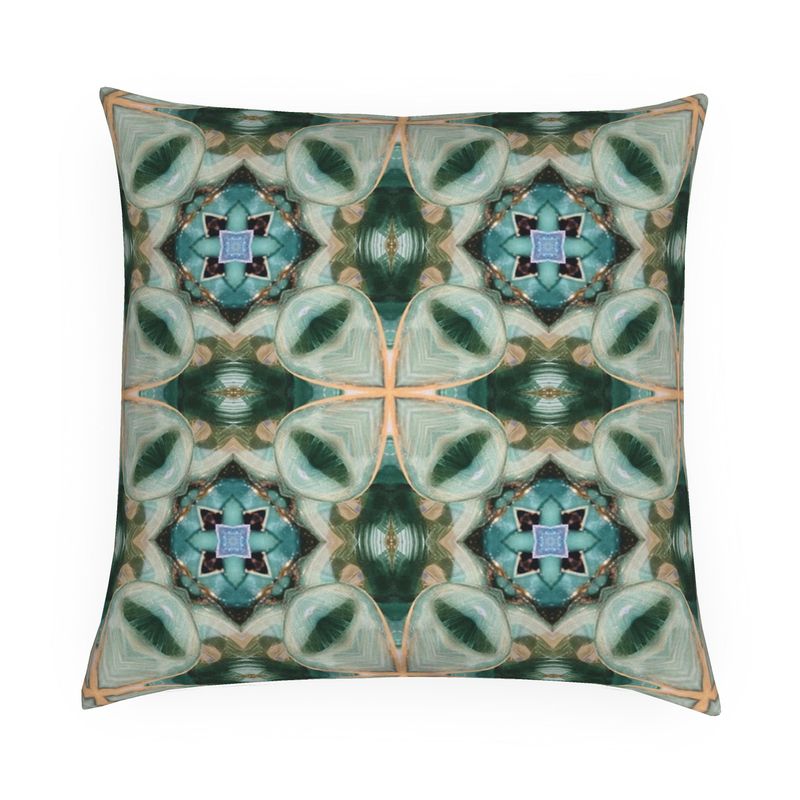 Green Ivy Pillow