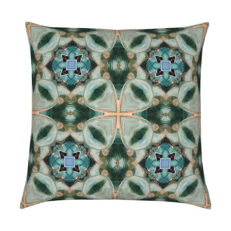 Green Ivy Pillow
