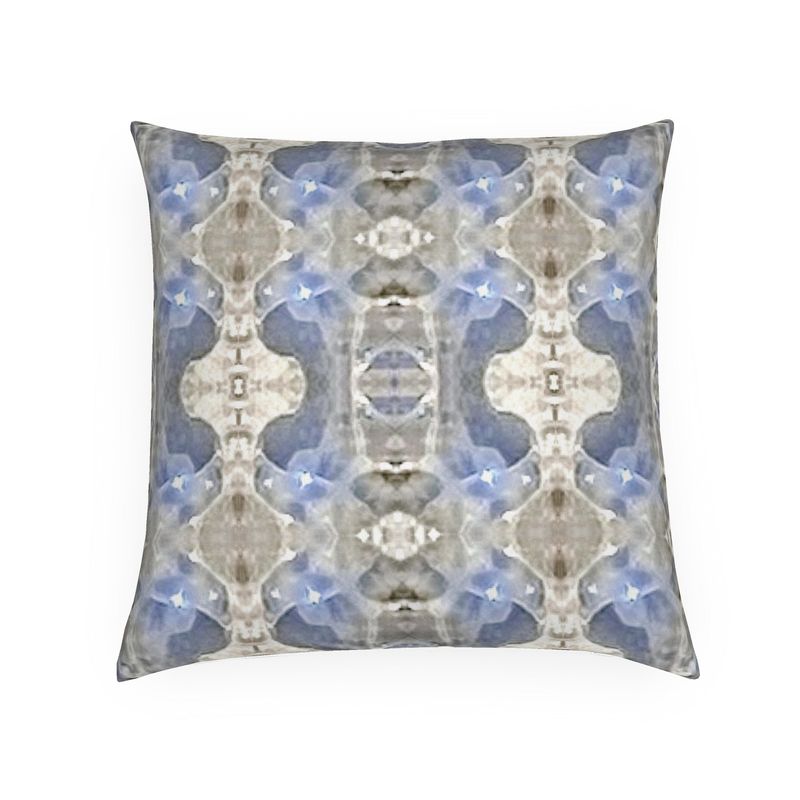 Blue Crush Pillow