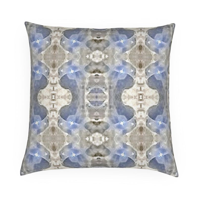 Blue Crush Pillow