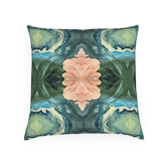 Lilly Pad Pillow