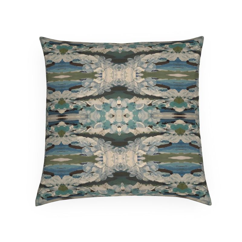 Peaceful Pond Pillow