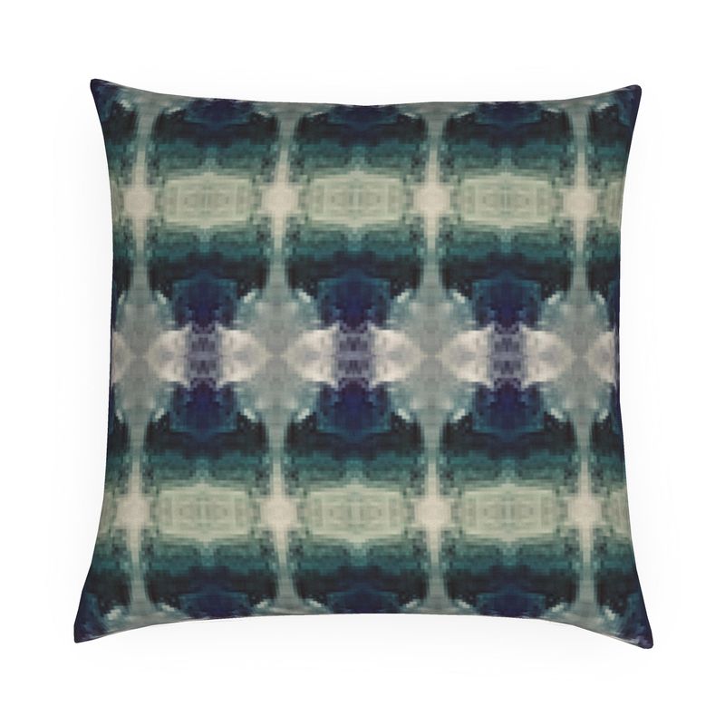 Navy Dreams Pillow