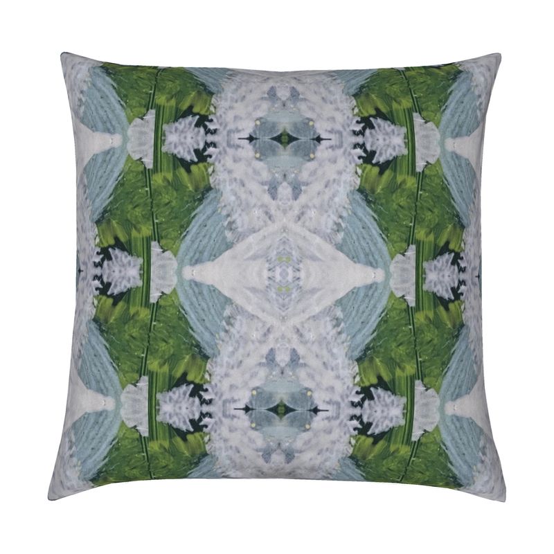 Green Grass Pillow