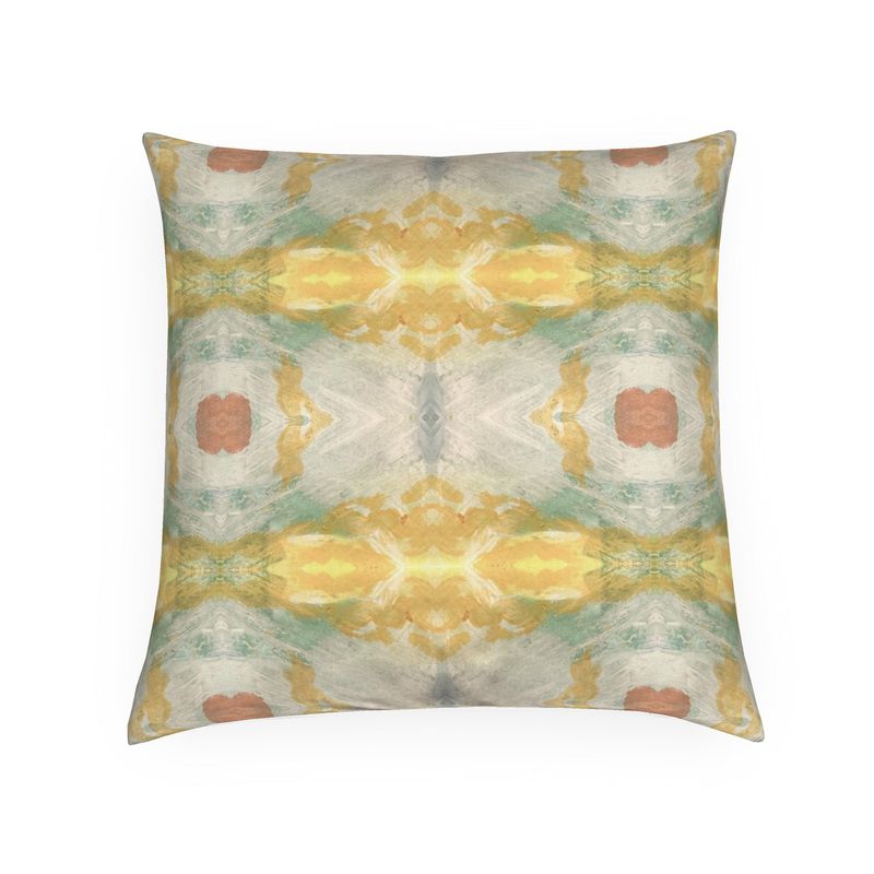 Golden Rod Pillow