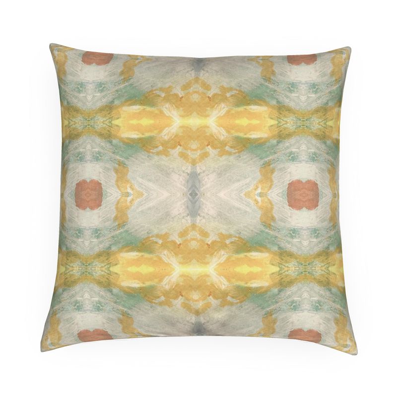 Golden Rod Pillow