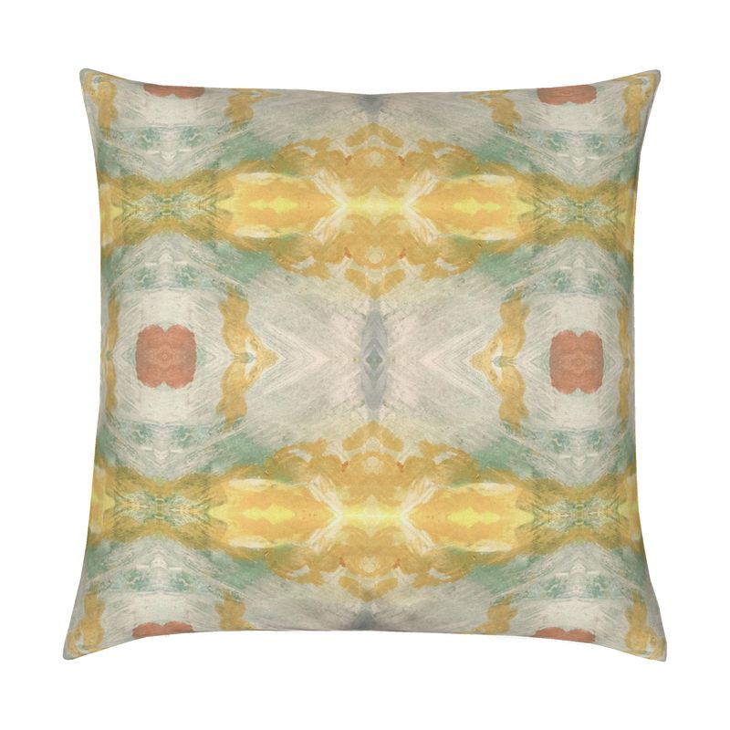 Golden Rod Pillow