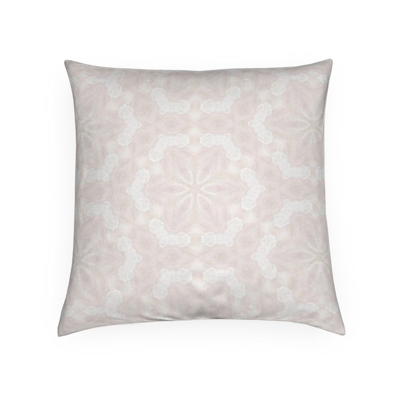 Pink Salt Pillow