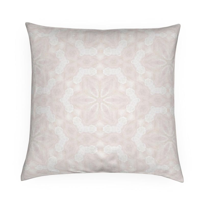 Pink Salt Pillow