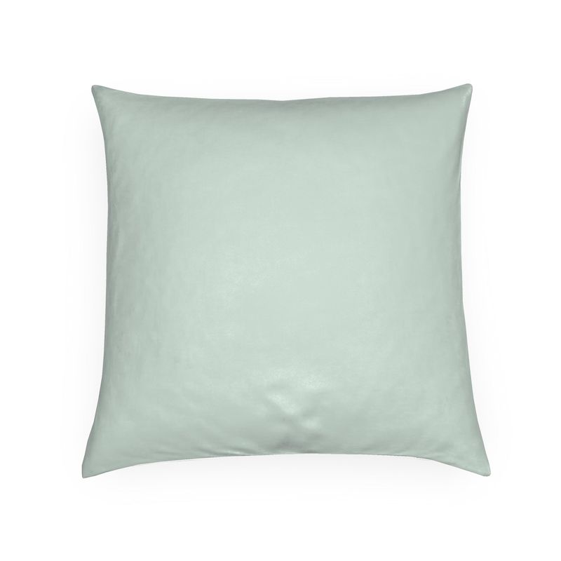 Seafoam Solid Pillow