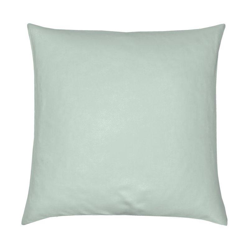 Seafoam Solid Pillow