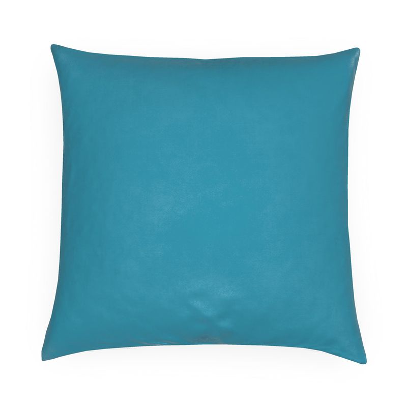 Peacock Solid Pillow