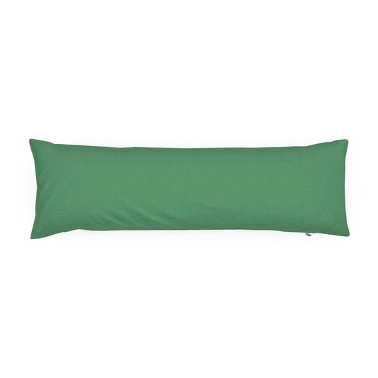 Jade Solid Bolster Pillow