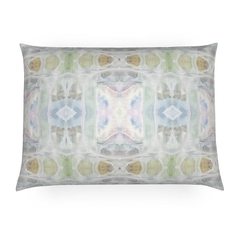 Oyster Shell Lumbar Pillow