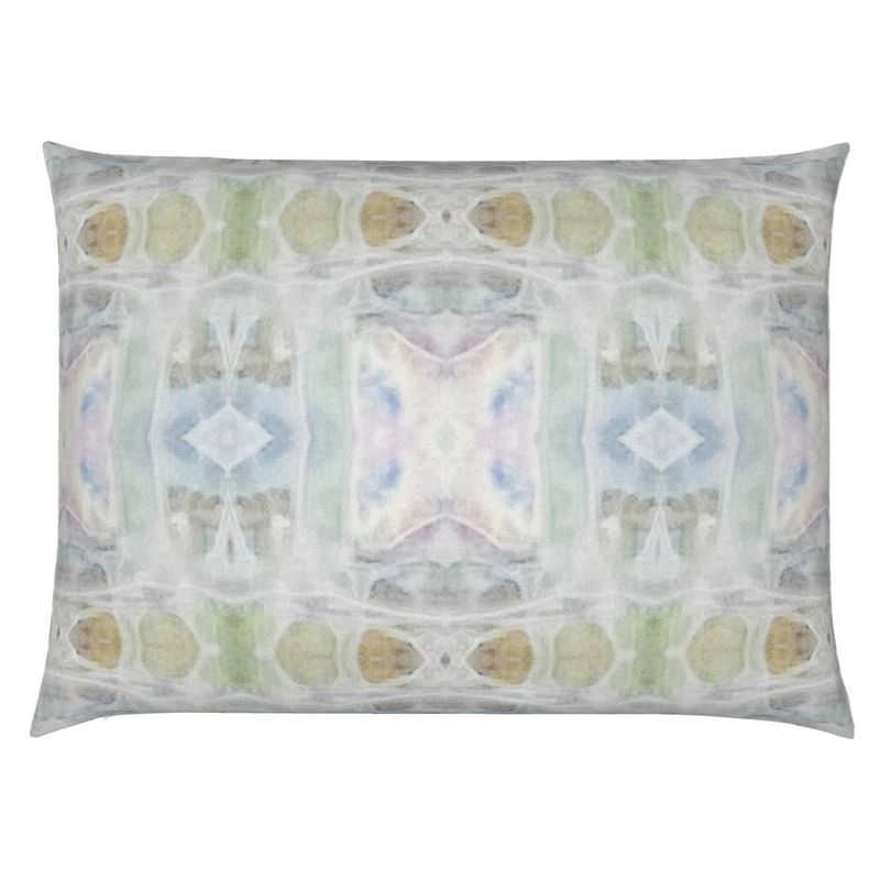 Oyster Shell Lumbar Pillow