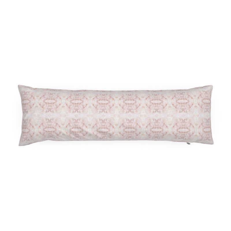 Ocean's Kiss Bolster Pillow