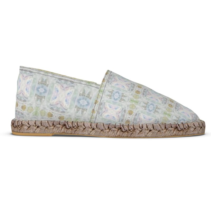 Oyster Shell Espadrilles