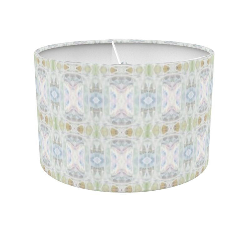 Oyster Shell Lamp Shade