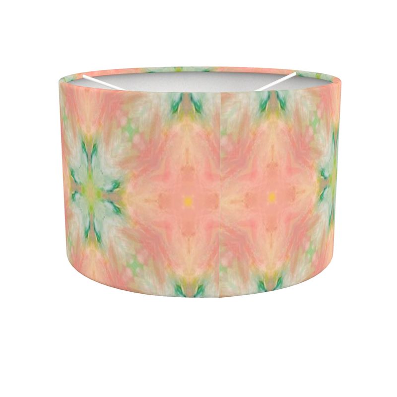 Flamingo Feathers Lamp Shade