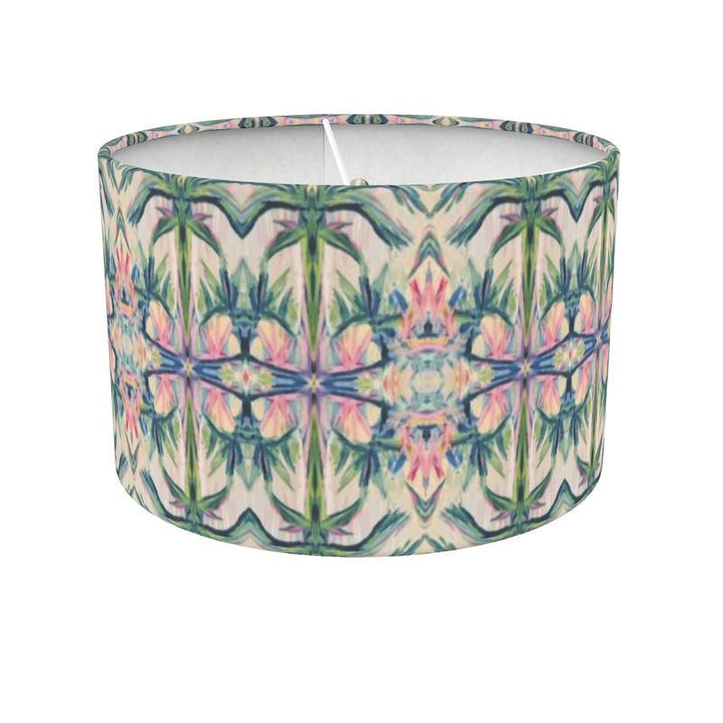 Tiki Time Lamp Shade