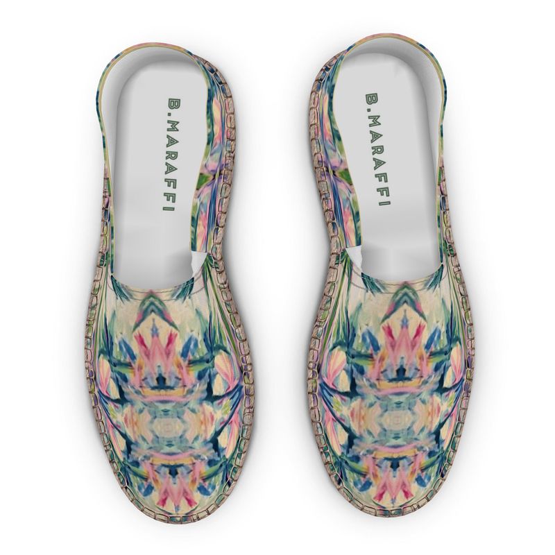 Tiki Time Espadrille