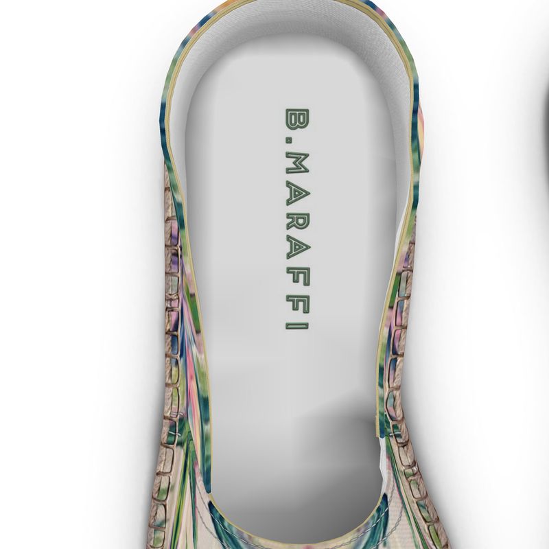 Tiki Time Espadrille