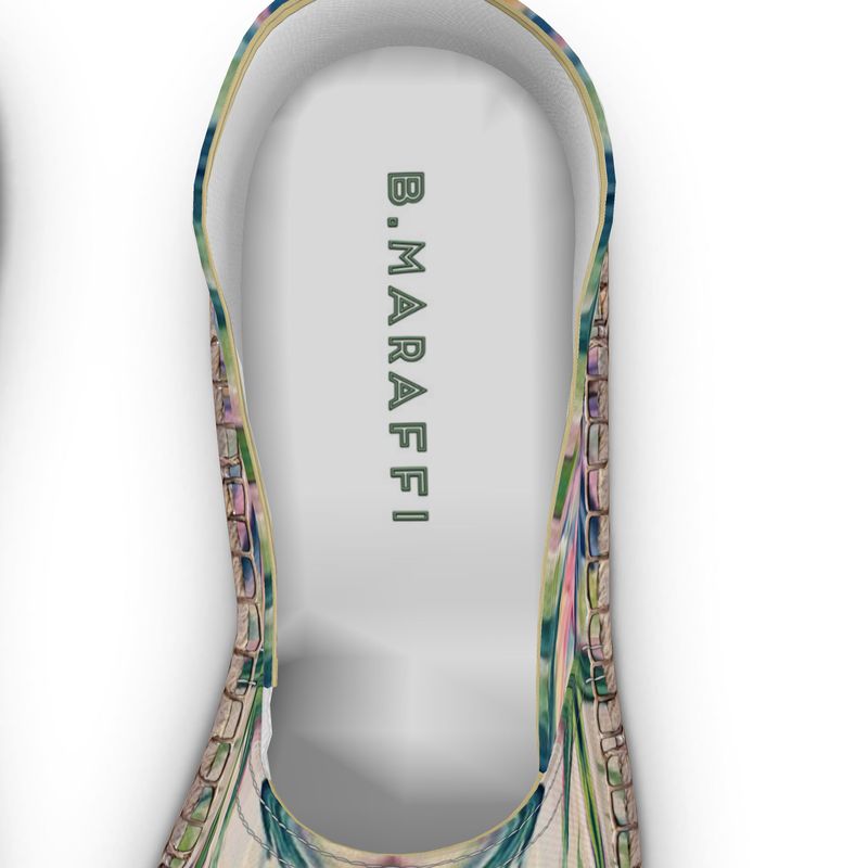 Tiki Time Espadrille